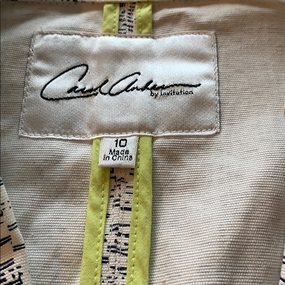 Carol Anderson By Invitation CABI women’s jacket - Picture 2 of 4